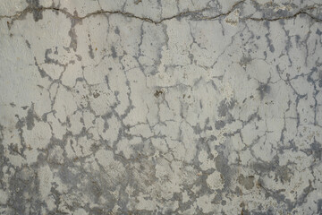 Abstract colorful cement wall texture and background with cracks