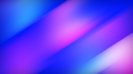Trendy stylish gradient background with blurred diagonals for corporate presentation