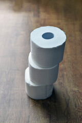 roll of paper