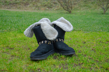 warm shoes autumn winter slippers