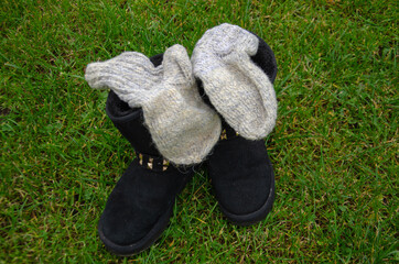 warm shoes autumn winter slippers