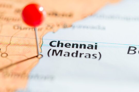 Chennai, India.