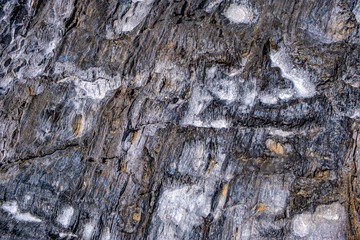 texture rocher mer sel brut côte