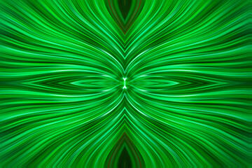 Obraz premium radial color pattern, closeup of photo