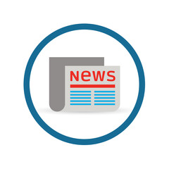 Last news on Energy Efficiency technologies. Vector icon.