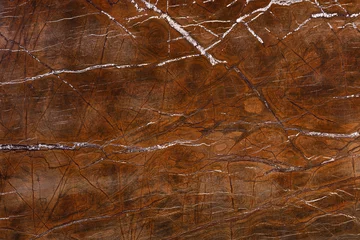 Fotobehang White Fire - gepolijste natuurlijke marmeren stenen plaat, textuur voor perfect interieur, achtergrond of ander ontwerpproject. © Dmytro Synelnychenko
