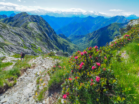 Lago Maggiore - Wanderung im Nationalpark Val Grande
