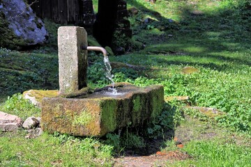 Brunnen