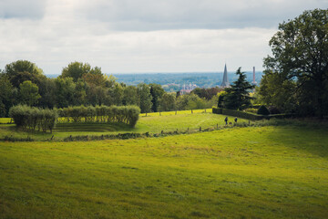 Alva Skulpturen Park, Lengerich, Tecklenburger Land, Osnabrück