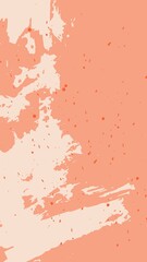 Trendy background. Pattern grunge paint stains splashes pastel modern colors textures. Hand drawn abstract vector set. Social stories personal blog posts templates for media marketing banners