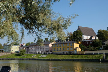 Obraz premium When in Norway