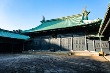 東京都 湯島聖堂 大成殿