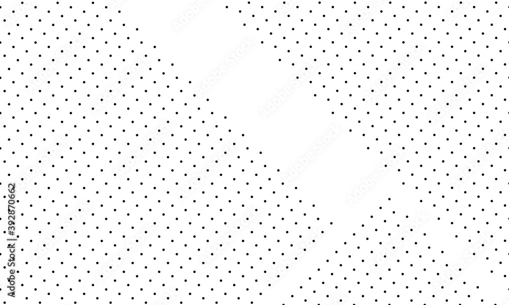 Poster small polka dot pattern background vector design