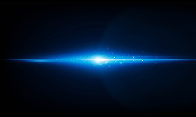 Abstract speed Light out technology background Hitech communication concept innovation background,  vector design