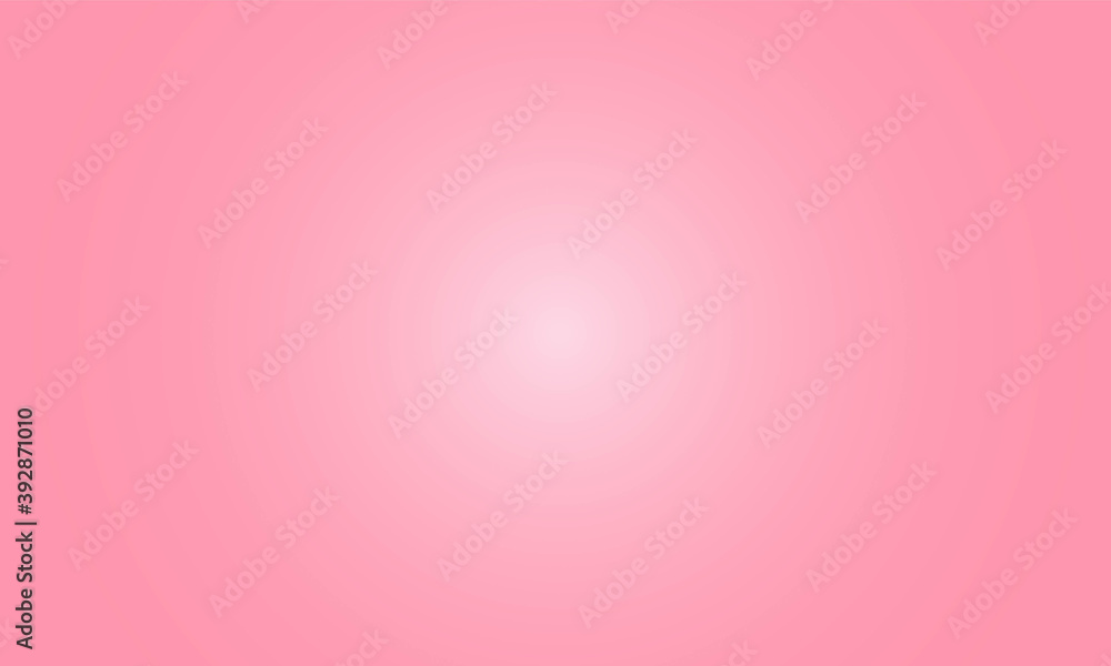 Aufkleber abstract pink coral gradient background empty space studio room for display product ad website vecto
