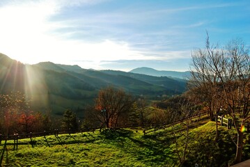 Camerino -dalla Rocca Varano