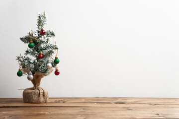 クリスマスツリー