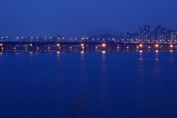 Fototapeta premium Han River Bridge