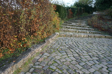 Sparrenburg in Bielefeld
