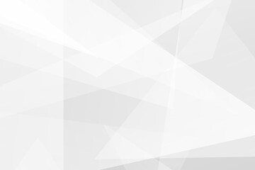Abstract white and grey on light silver background modern design. Vector illustration EPS 10.