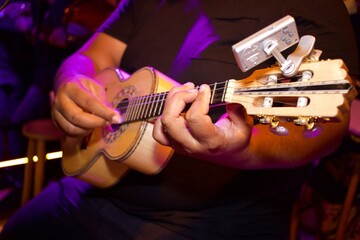 cavaquinho para show 