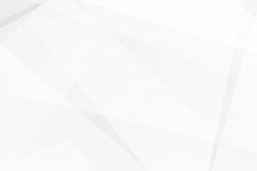 Abstract white and grey on light silver background modern design. Vector illustration EPS 10.