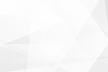 Abstract white and grey on light silver background modern design. Vector illustration EPS 10.