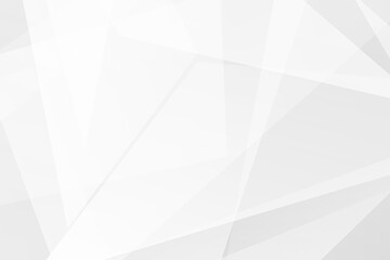 Abstract white and grey on light silver background modern design. Vector illustration EPS 10.