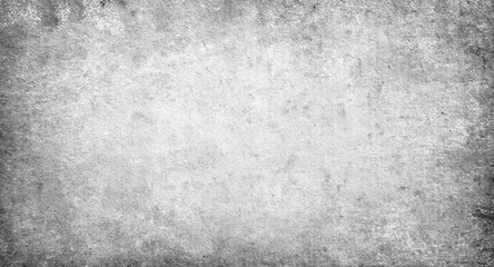 Black and white grunge background, retro, vintage design paper texture