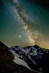 North Cascades National Park © Nathan