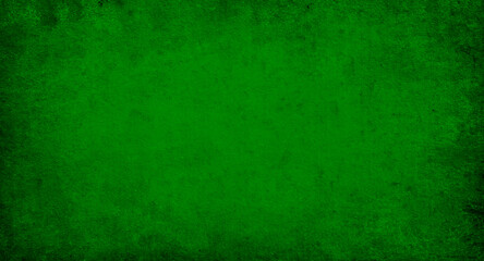 Dark green grunge background, vintage paper texture