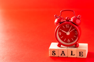 タイムセールのイメージ