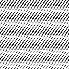 Triangles. Triangular shapes background. Triangle figures wallpaper. Polygons backdrop. Grid motif. Grate illustration. Geometrical pattern. Digital paper, web design, textile print. Seamless abstract