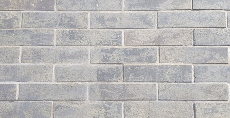 A  Grey Stone Wall for Backgrounds Backdrops or Copy Space
