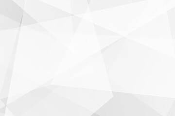 Abstract white and grey on light silver background modern design. Vector illustration EPS 10.