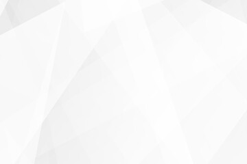 Abstract white and grey on light silver background modern design. Vector illustration EPS 10.