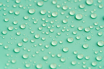 water drops
