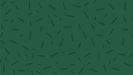 Back to school in new normal, vector background