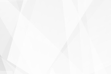 Abstract white and grey on light silver background modern design. Vector illustration EPS 10.