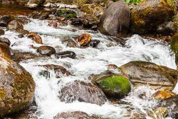 Costa Rica land of volcanoes