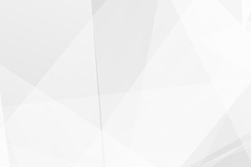 Abstract white and grey on light silver background modern design. Vector illustration EPS 10.