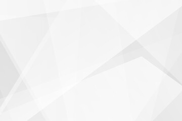 Abstract white and grey on light silver background modern design. Vector illustration EPS 10.