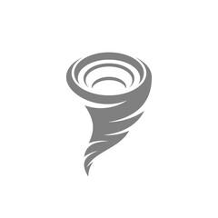 Tornado logo vector template, Creative Tornado logo design concepts, Illustration, Icon symbol