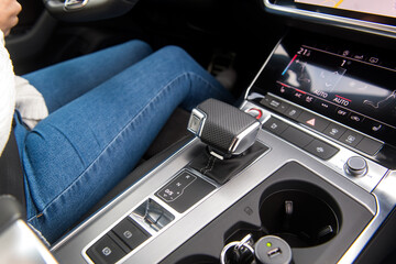 Automatik Gangschaltung Auto