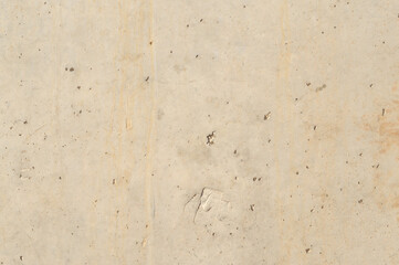 Texture of cracked dirty concrete wall for background