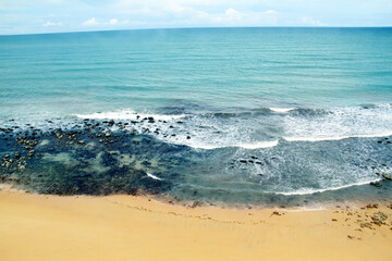 Baia dos Golfinhos, Tibau do Sul, Rio Grande do Norte, Brazil