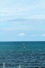 Pirangi beach, Rio Grande do Morte, Brazil