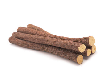 Licorice roots group