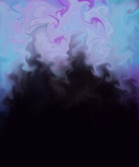 smoke background