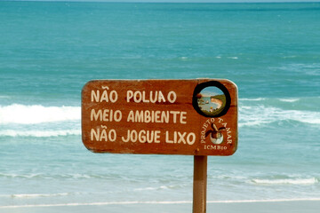 Buzios Beach, Nisia Floresta, Rio Grande do Norte, Brazil